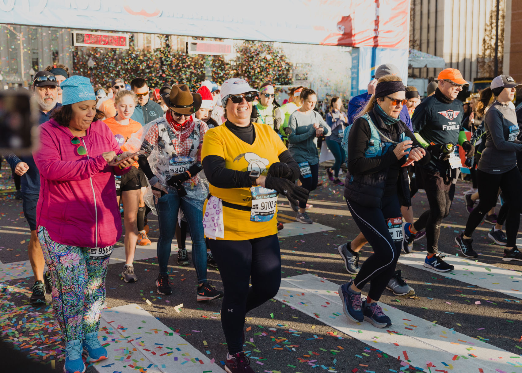 Route 66 Marathon